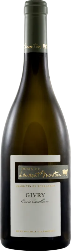 photo Cuvée Excellence Givry Blanc Laurent Mouton