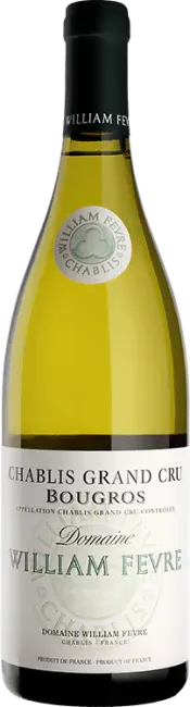 photo William Fèvre Chablis Grand Cru 