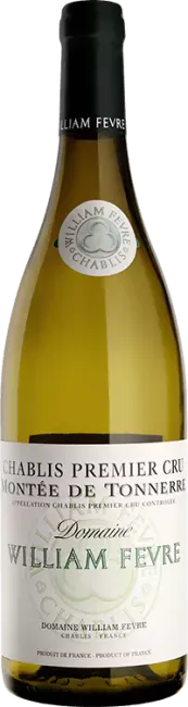 photo William Fèvre Chablis Premier Cru Montée de Tonnerre