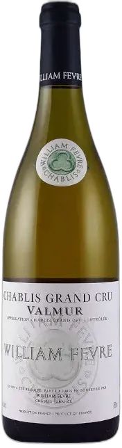 photo William Fèvre Chablis Grand Cru 