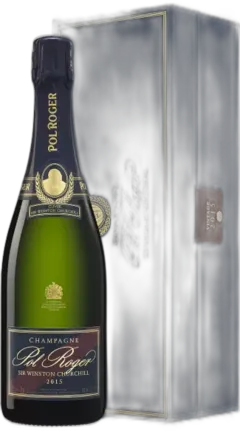 photo Pol Roger Cuvée Sir Winston Churchill