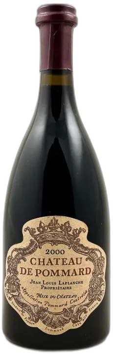 photo du vin Château de Pommard