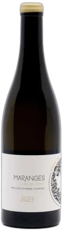 image du vin Maison a s Maranges le Bas des Loyères