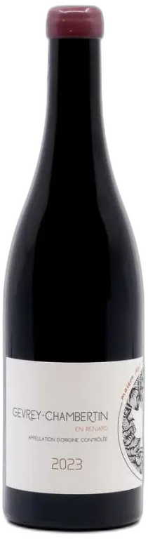 aperçu du vin Maison a s Gevrey Chambertin