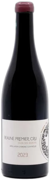 vue du vin Maison a s Beaune 1er Cru Clos des Aigrots