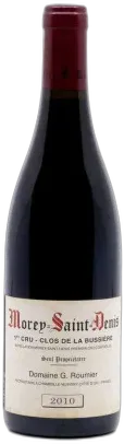 photo Clos de la Bussière