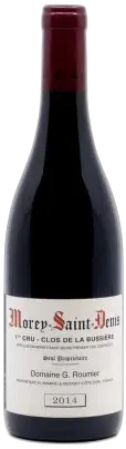 photo Clos de la Bussière