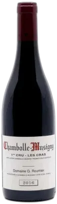photo Chambolle Musigny 1er Cru les Cras
