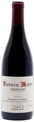 photo Roumier Georges Bonnes Mares Grand Cru