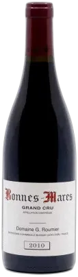photo Roumier Georges Bonnes Mares Grand Cru