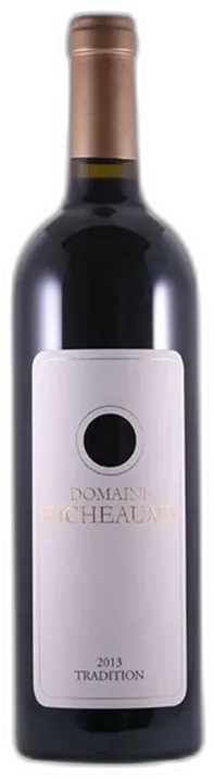 photo Domaine Richeaume Cuvée Tradition Rouge