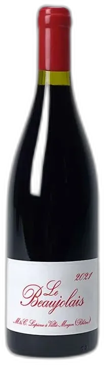 vue du vin Beaujolais Domaine Marcel Lapierre