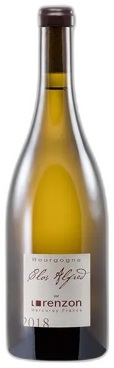 aperçu du vin Bourgogne "Clos Alfred" 2023 Domaine Lorenzon