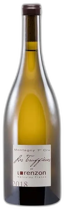 photo du vin Montagny 1er Cru 