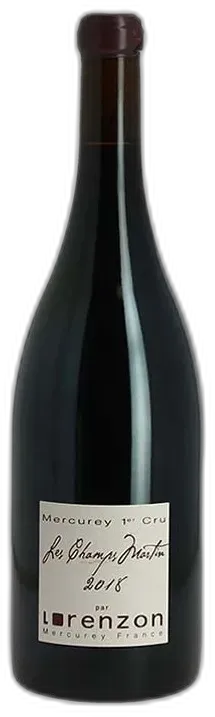 photo Mercurey Rouge 1er Cru 