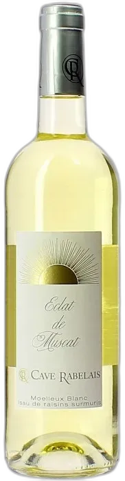 photo du vin Cave de Rabelais Éclat de Muscat