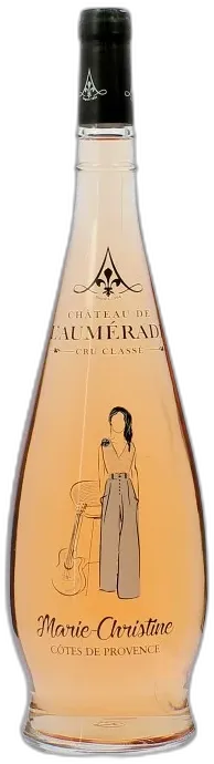 photo Magnum Château de l’Aumérade Cuvée Marie-Christine