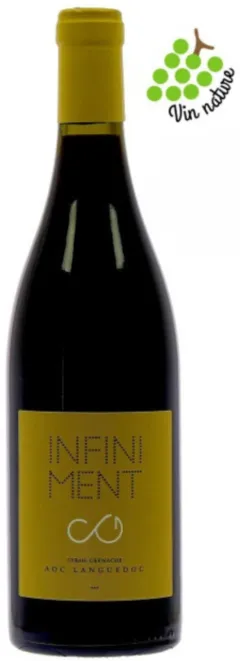 image du vin Infiniment Syrah-Grenache