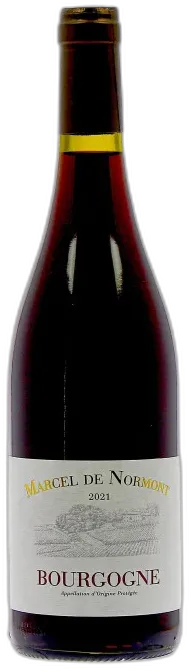 photos du vin Marcel de Normont