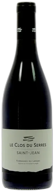 photo du vin le Clos du Serres Saint Jean