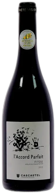 image du vin l’Accord Parfait