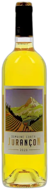 photo du vin Domaine Corty Moelleux