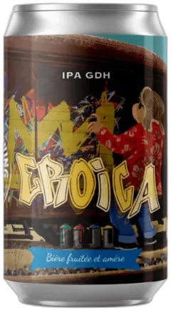 capture du vin Eroica