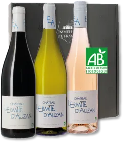 image du vin L'Ermite d'Auzan Bio