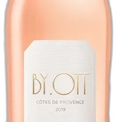 photo Cotes de Provence Rosé “by.Ott”