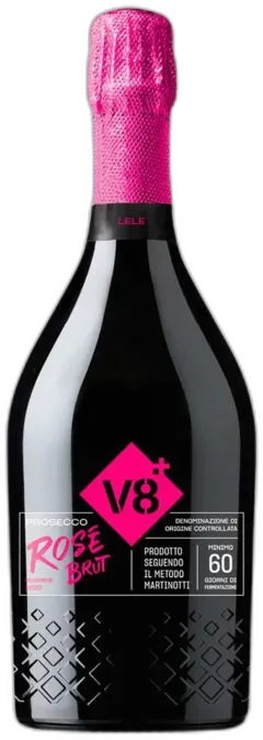 vue du vin Prosecco Doc Brut Millesimato “Lele” v8 Vineyards