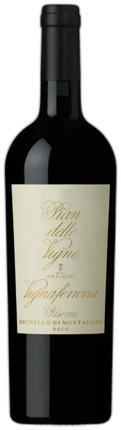 illustration du vin Brunello di Montalcino Riserva Docg 'Pian Delle Vigne - Vignaferrovia' Pian Delle Vigne, Antinori