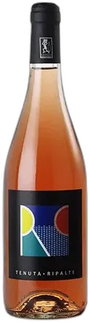 photo du vin Rosato Delle Ripalte