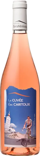 photo Cuvée Eric Caritoux Rosé