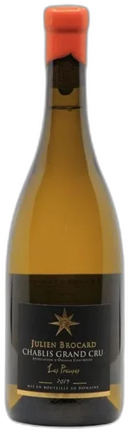 photo Chablis Grand Cru les Preuses