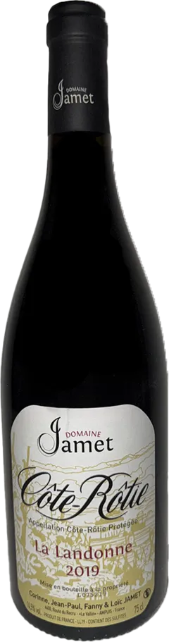 photo Côte-Rôtie La Landonne