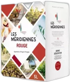 photo Bib les Méridiennes Ventoux Rouge Marrenon