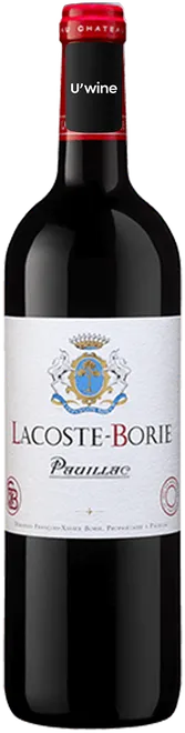 photo Château Lacoste Borie