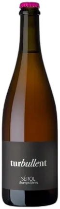 image du vin Sérol Turbullent