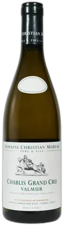 photo Christian Moreau Valmur Blanc 2018