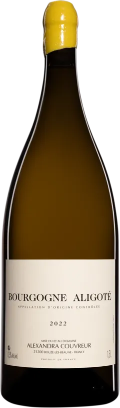 photo Domaine Alexandra Couvreur Bourgogne Aligoté Blanc