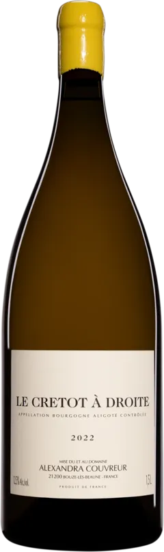 photo Domaine Alexandra Couvreur Bourgogne Aligoté 