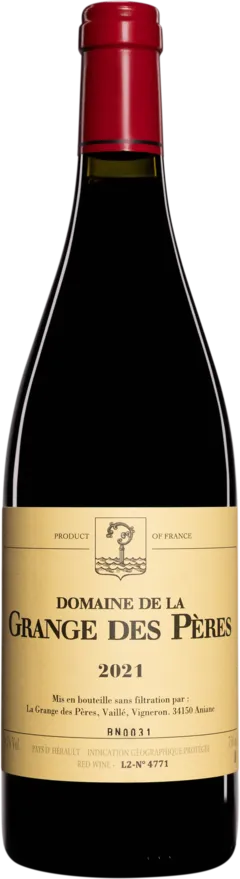 photo Domaine de la Grange des Pères Vin de Pays de l’Hérault Rouge