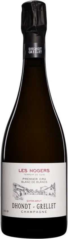 photo Domaine Dhondt-Grellet Champagne Extra-Brut 1er Cru Blanc de Blancs 