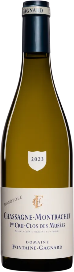 photo Domaine Fontaine Gagnard Chassagne-Montrachet 1er Cru Clos des Murées - Monopole