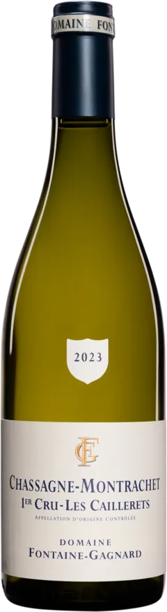 photo Domaine Fontaine Gagnard Chassagne-Montrachet 1er Cru 