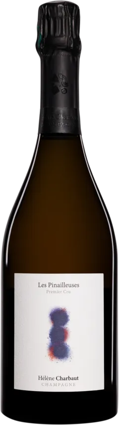 photo Domaine Hélène Charbaut Champagne Extra-Brut Nature Blanc de Noirs 1er Cru 