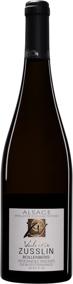 photo Gewürztraminer - Vendange Tardive - Bollenberg