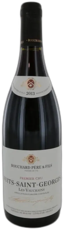 photo Nuits st Georges 1er Cru les Vaucrains