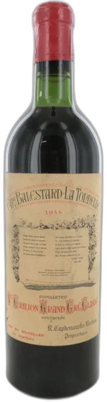 photo Château Balestard la Tonnelle