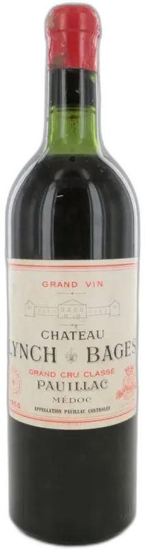 photo Château Lynch Bages